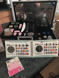 Nail Art full set