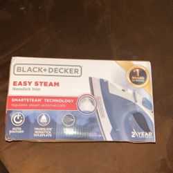 Clothing Steam Iron Brand New Unopened 