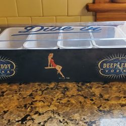 Deep Eddy Vodka Bar Fruit Tray