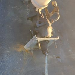 Ford Super Duty Brake Master Cylinder