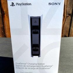 Sony PS5 DualSense Charging Station CFI-ZDS1 Official New Sealed