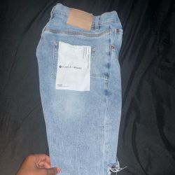 Purple Jeans Just Don’t Want Anymore 