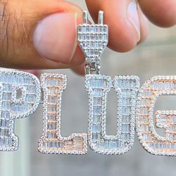 Plug Pendant 