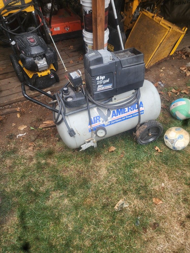 Air Compressor