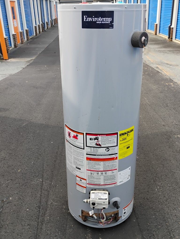 40 Gallon Hot Water Heater