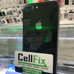 iPhone 8 Plus 64GB Unlocked 