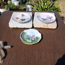 Platos decoración