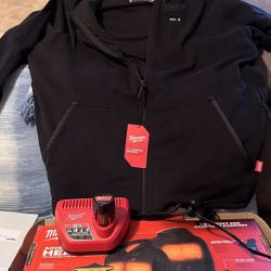 Milwaukee Heated Coat