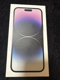 iPhone 14 Pro Max Brand New