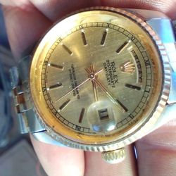 Rolex Date-time Watch