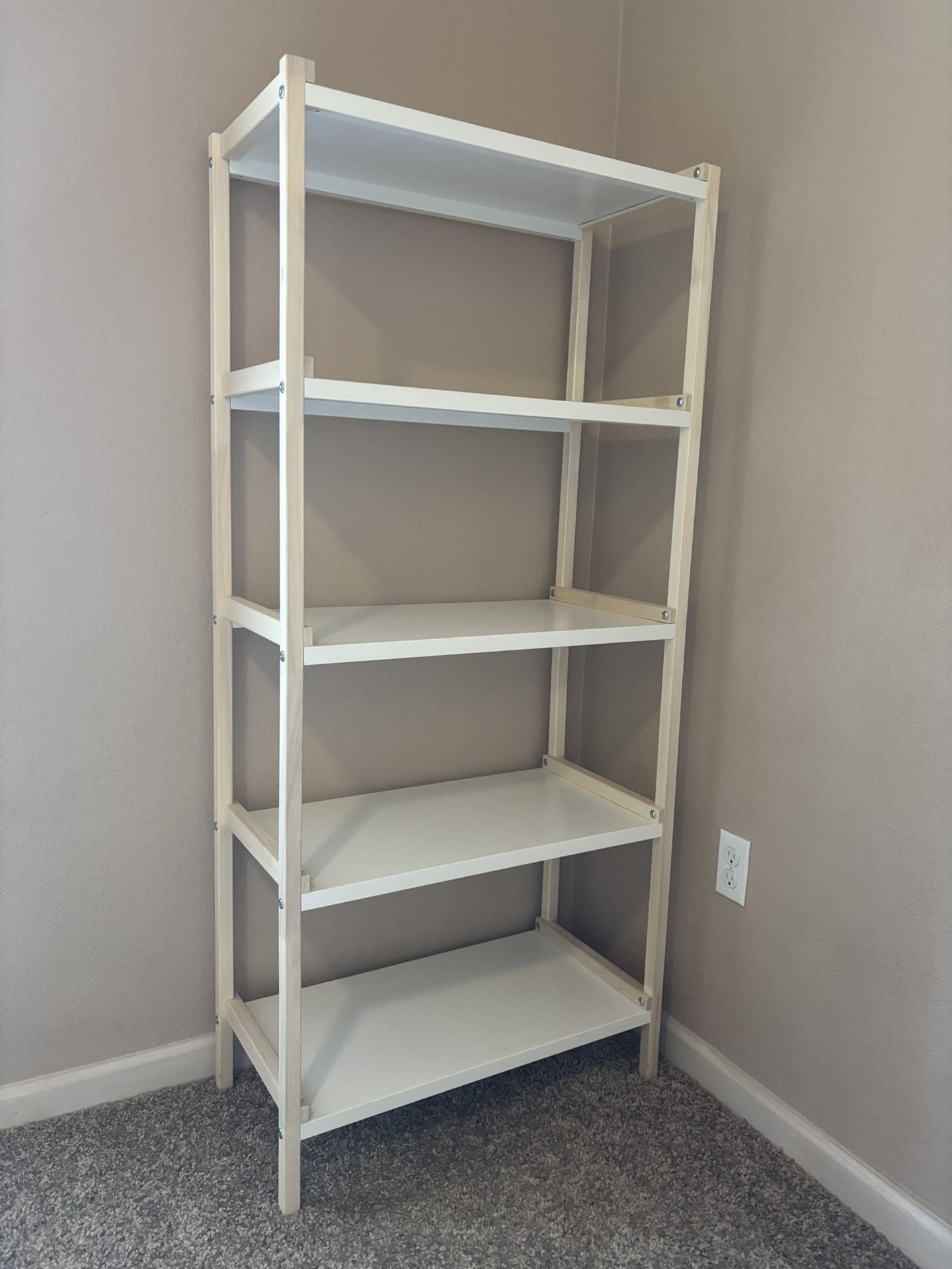 IKEA Bookshelf White