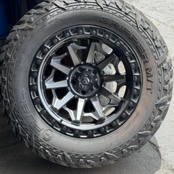 Jeep Rims 