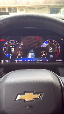 2025 Chevrolet Colorado