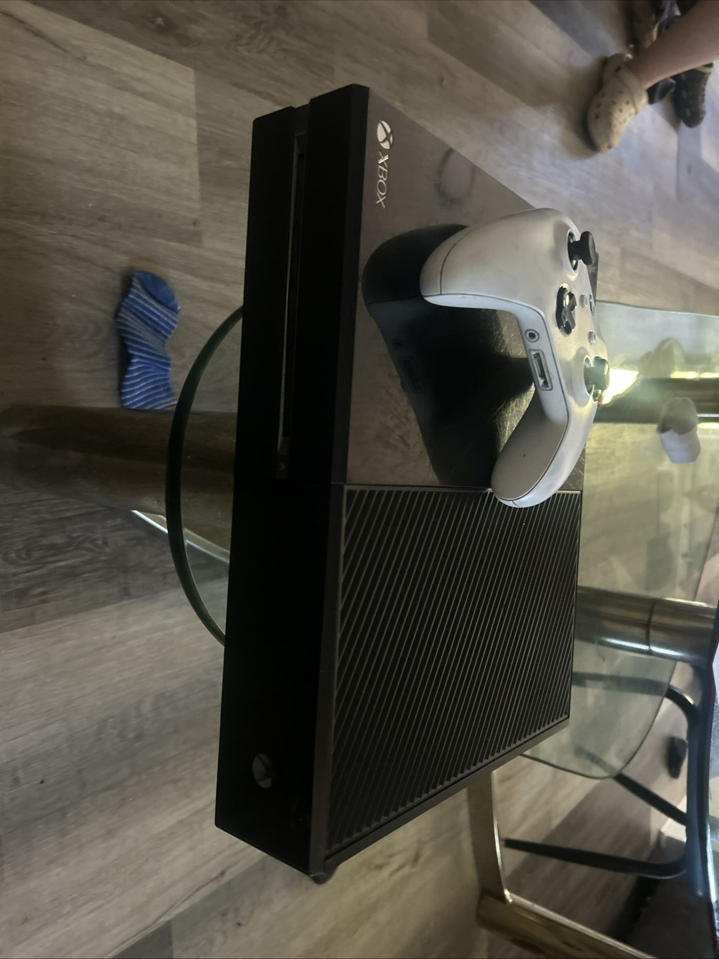 Black Xbox One