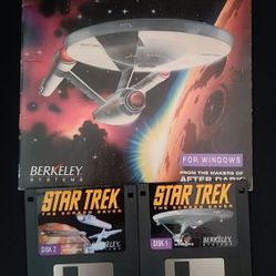 Star Trek the Screen saver
