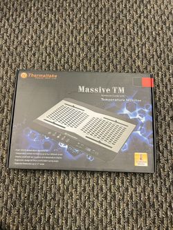 Thermaltake Massive TM Laptop Cooler 