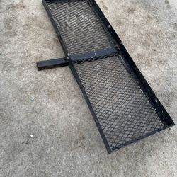 Cargo Carrier Hitch