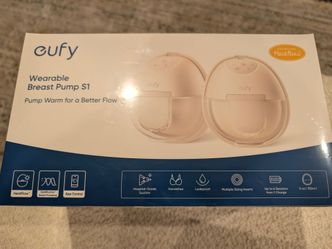 Eufy Wearable Breast Pump S1