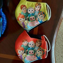 Adult & Kids Face Mask 