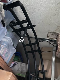 Nissan Frontier 2018 bed extender.