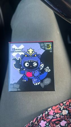 trade mcdonald’s hello kitty godzilla