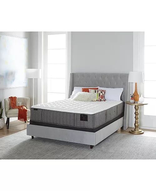 Mattress Stearns And Foster Estate Luxury Firm King