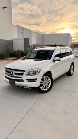2014 Mercedes-Benz GL450 4MATIC AWD