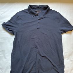4 Michael Kors Polos Size L