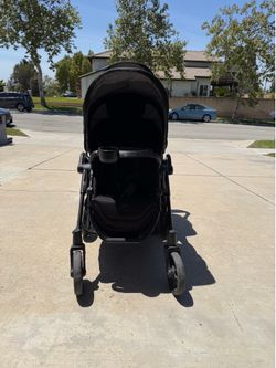 Contours Double Stroller
