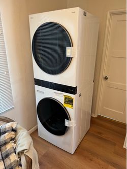 Brand new LG Washtower