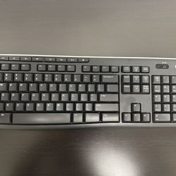Logitech Wireless Keyboard