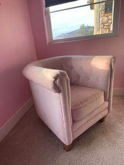 Pottery Barn Kid’s Chair