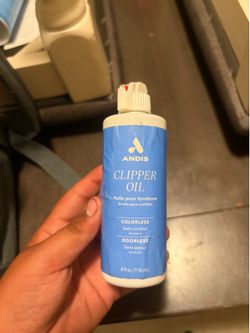 Clipper oil