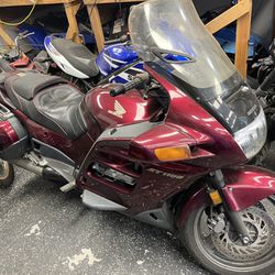 2002 Honda XT 1100 Great Bike With Very Low Miles