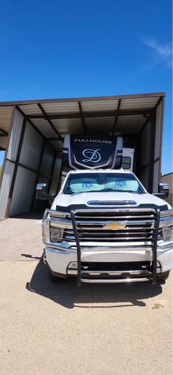 2022 Chevrolet 3500 Pickup
