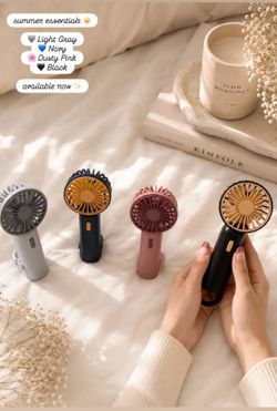 Mini Fans