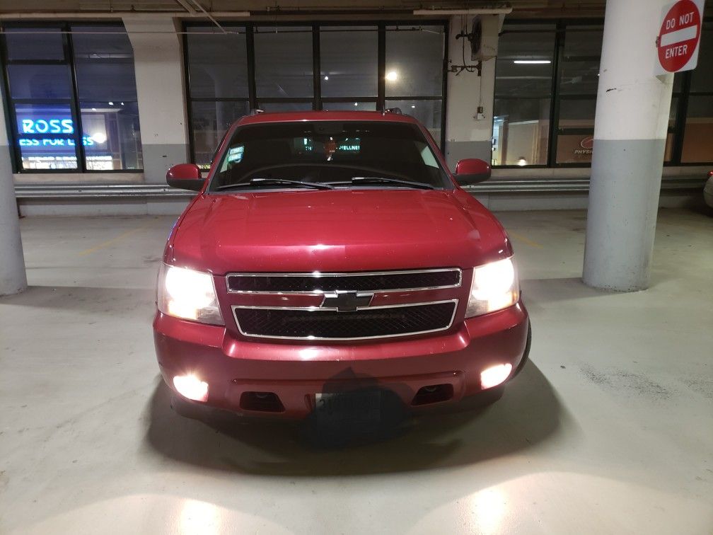 2007 Chevrolet Avalanche
