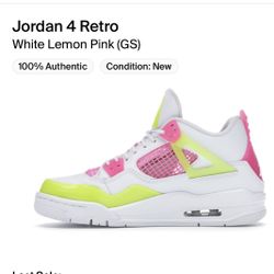 Jordan 4 Retro 