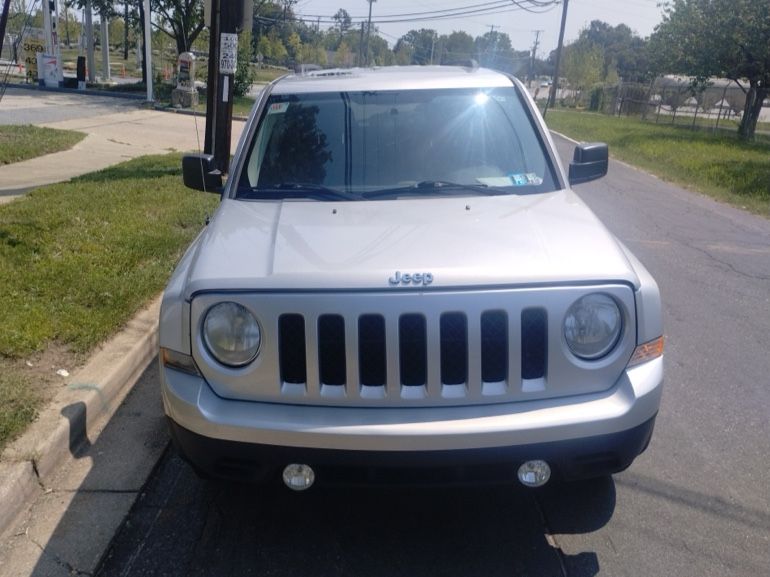 2013 Jeep Patriot