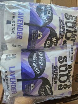 Laundry Powder