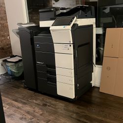 Konica Minolta Bizhub C658