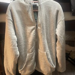 Grey Hoodie