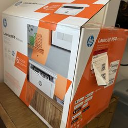 Hp Laser Jet Printer MFP M140WE