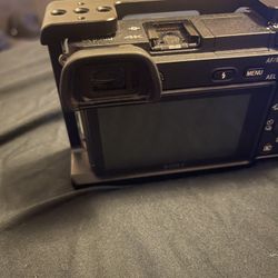 Sony A6300 For Sale