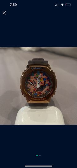 Casio G Shock Bronze Phantasm