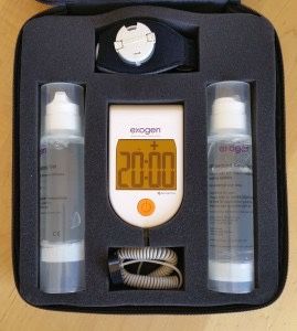 For Sale SMITH & NEPHEW / BIOVENTUS Exogen 4000+ ONLY 25 Or Less Prior Use- UV STERILIZED - Bone Growth Stimulator
