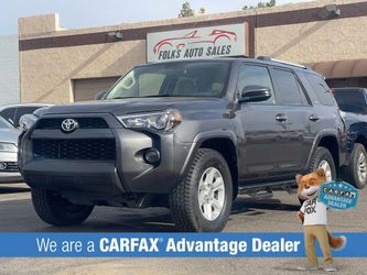 2019 Toyota 4Runner
