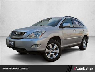 2009 Lexus RX 350