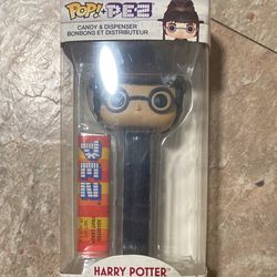 Harry Potter Funko Pop Pez