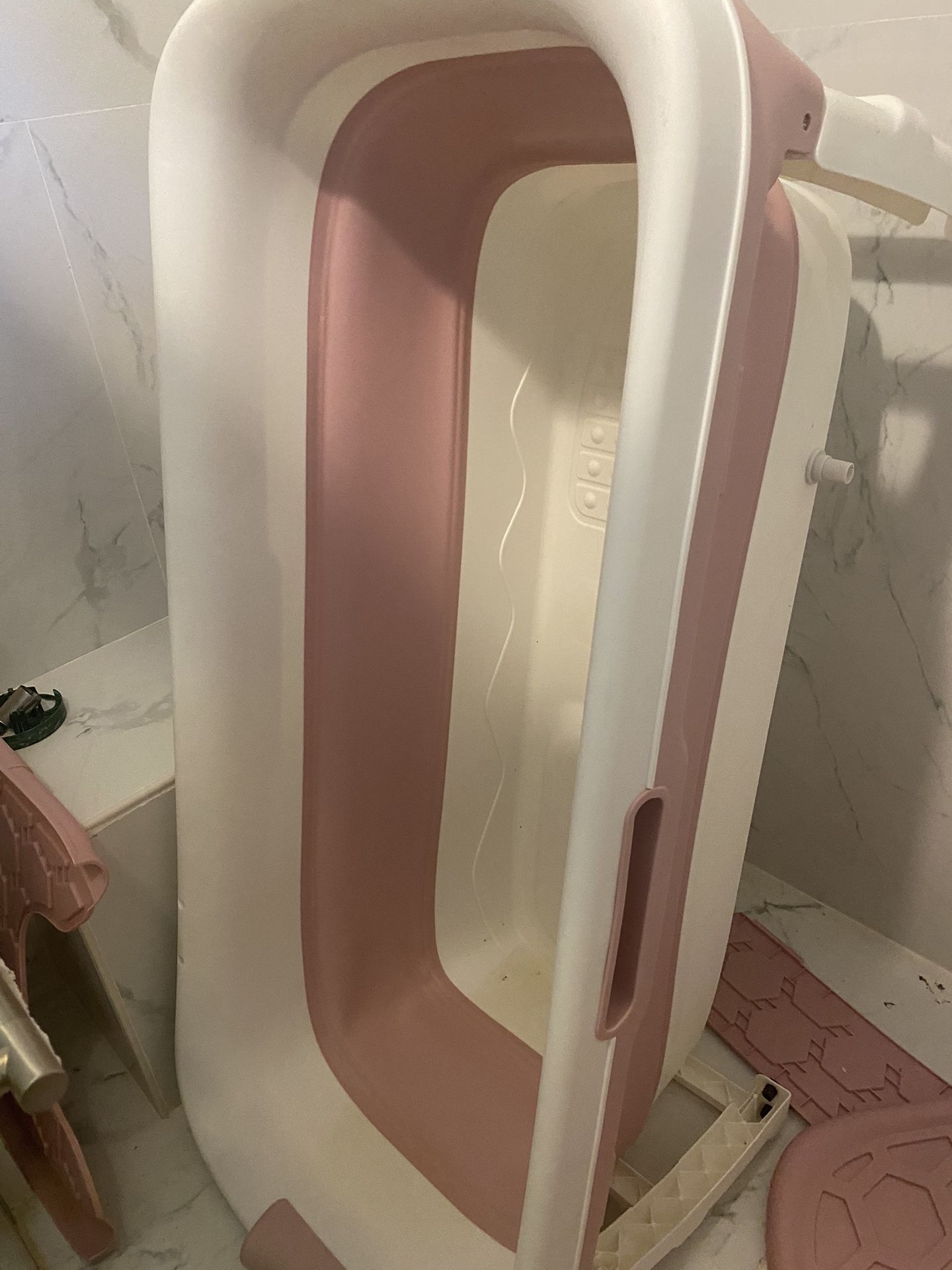 Foldable Bath Tub